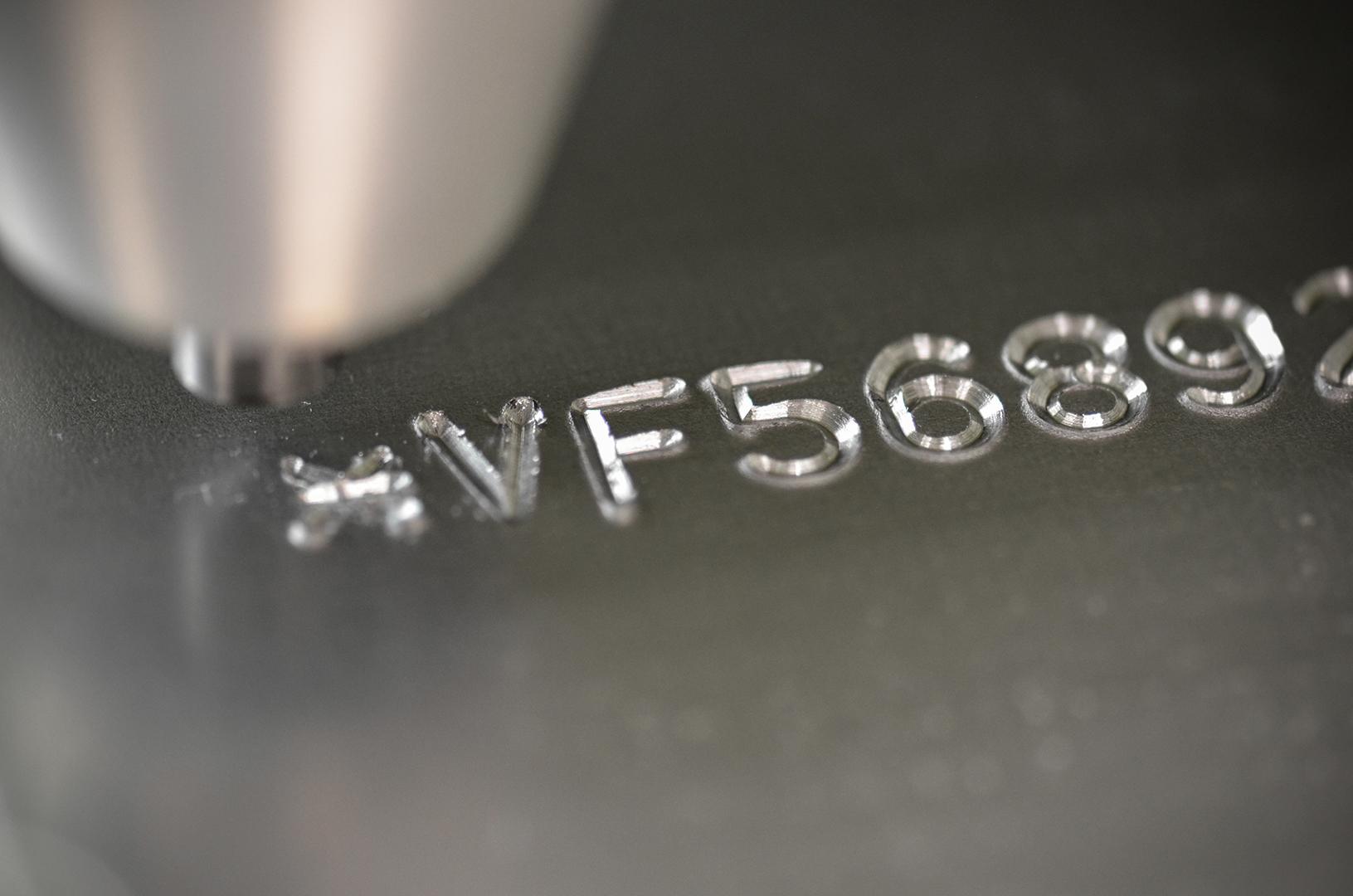 Laser Engraving Materials  Gravograph becomes Gravotech