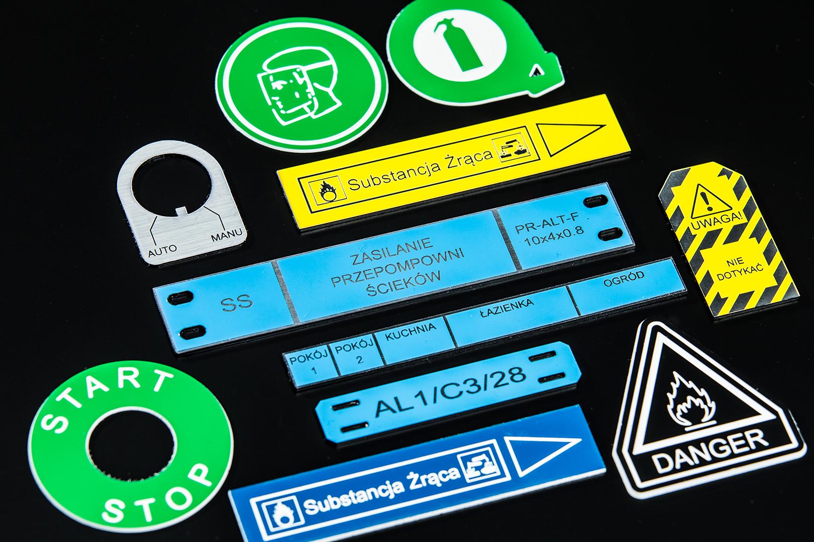 Engraved VIN PLATE Vehicle Identification Number Aluminum id Tag with  custom engraving of your serial number included