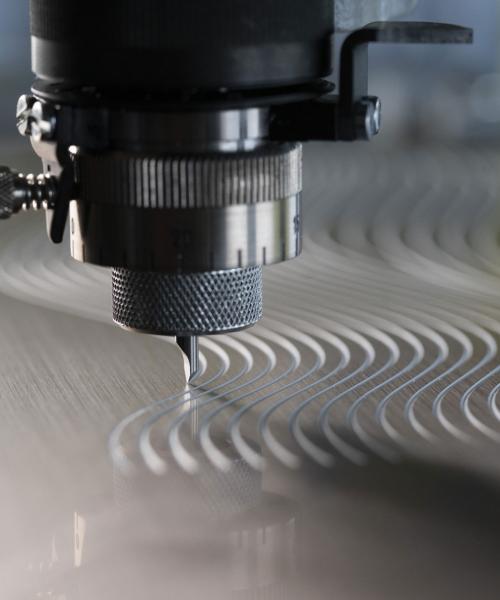Discover the Rotary Engraving Technology