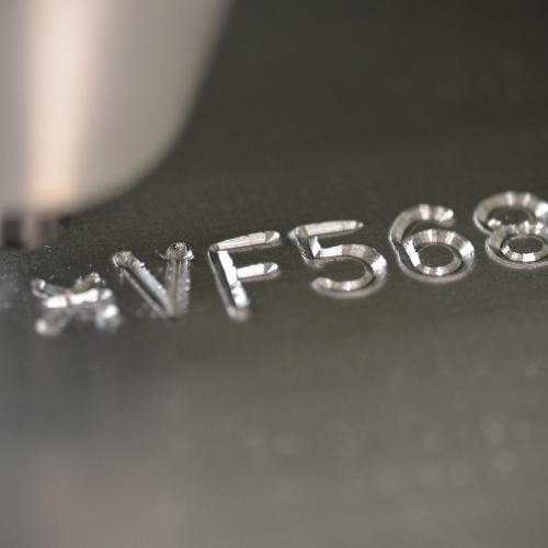 All You Need to Know About VIN Number Etching, Engraving and Marking