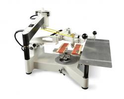 Rotary engraving machines & routing systems